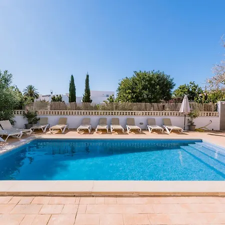 Villa Torres Is A Great Only A 10 Minute Walk From The Centre Of Playa Den Bossa